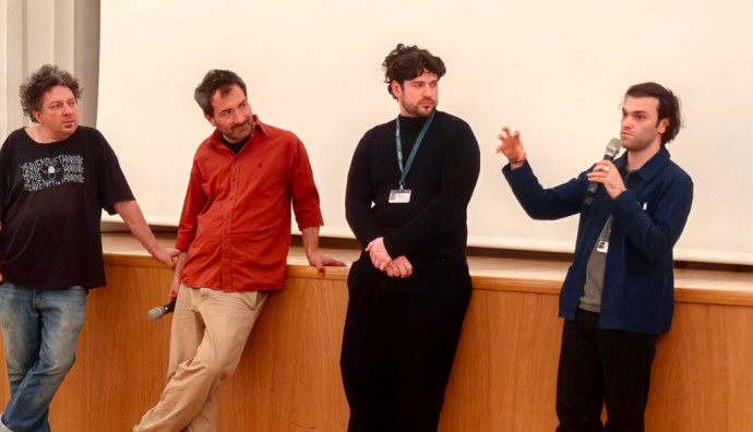 Френски институт - "Защо да не изчезне всичко"