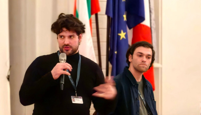 Френски институт - "Защо да не изчезне всичко"