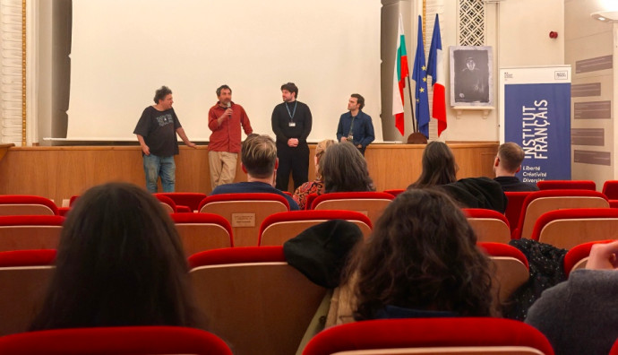 Френски институт - "Защо да не изчезне всичко"