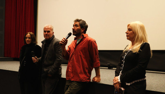 Odeon Cinema - "Stalin`s Cola"