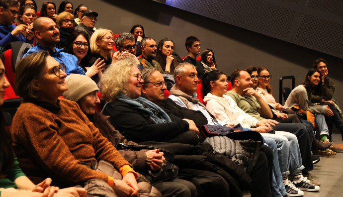 Odeon Cinema - "Stalin`s Cola"