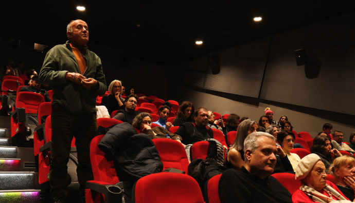 Odeon Cinema - "Stalin`s Cola"