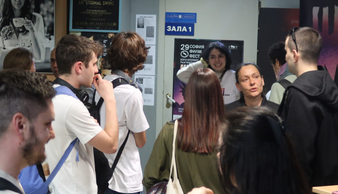 Euro Cinema - Ваканция в края на лятото