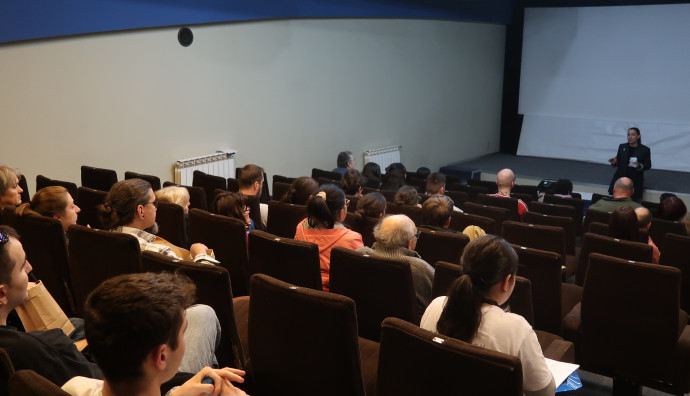 Euro Cinema - Ваканция в края на лятото