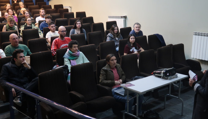 Euro Cinema - Ваканция в края на лятото