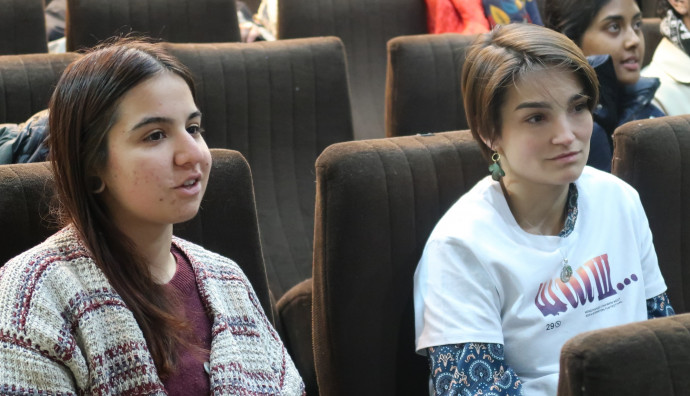 Euro Cinema - "Елементът на Ясмийн"