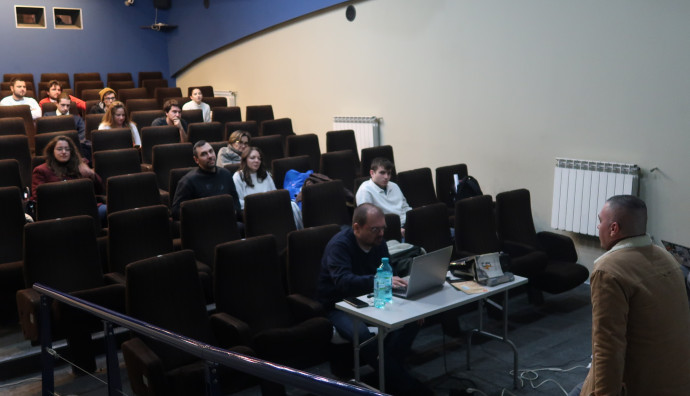 Euro Cinema - "Паноптикум"