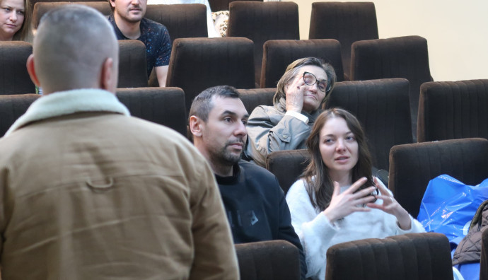 Euro Cinema - "Паноптикум"