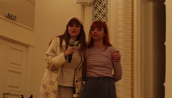 French institute - "The Wheels of Heaven"