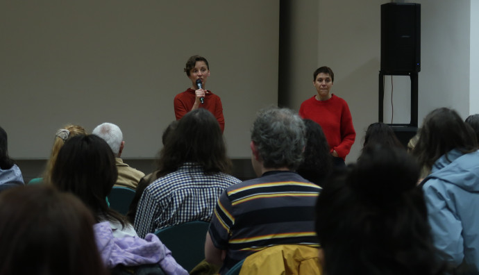 Goethe-Institut - "Farming the Revolution"