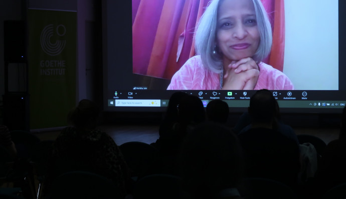 Goethe-Institut - "Farming the Revolution"