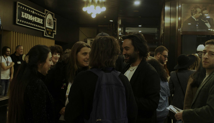 Lumiere Cinema - "Dad"