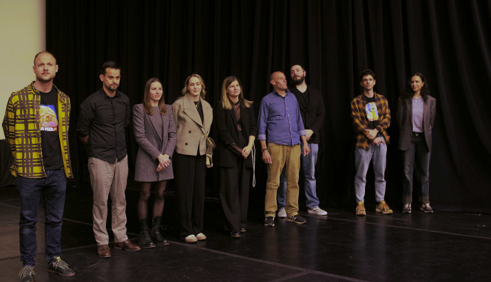 Lumiere Cinema - "Dad"