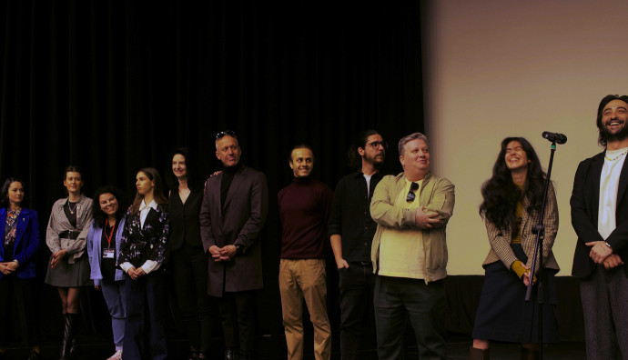 Lumiere Cinema - "Dad"