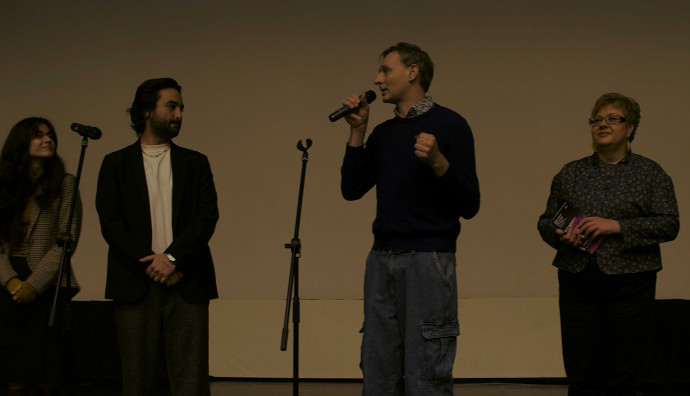 Lumiere Cinema - "Dad"