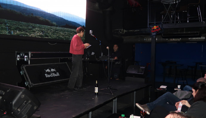 Club OBLK - "Любов в облаците"