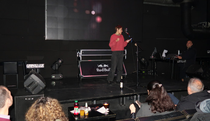 Club OBLK - "Любов в облаците"