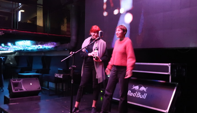 Club OBLK - "Любов в облаците"