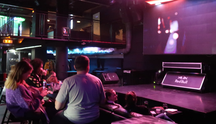 Club OBLK - "Любов в облаците"