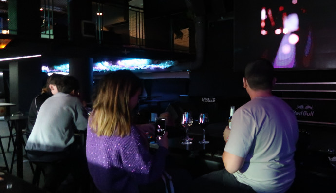 Club OBLK - "Любов в облаците"