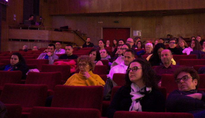 Cinema house - "Kulej. All that Glitters Isn`t Gold"