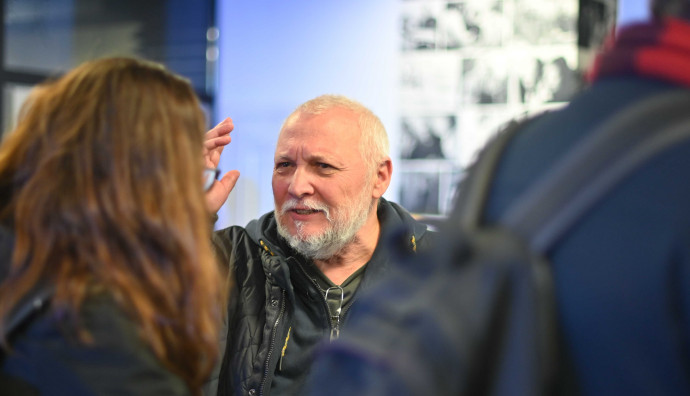 Odeon Cinema - "We Are All Children"