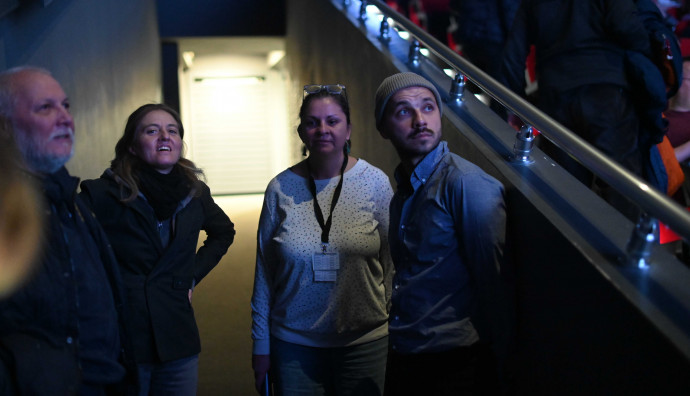 Odeon Cinema - "We Are All Children"