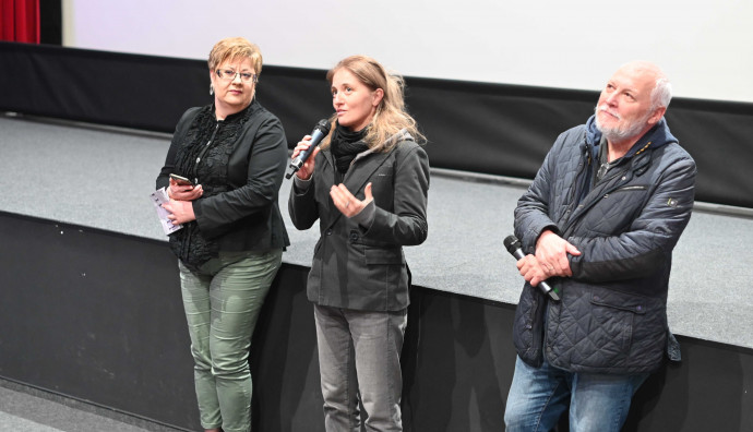 Odeon Cinema - "We Are All Children"