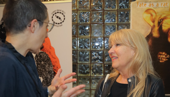 Дом на киното - "Любовната история на един мърморко"