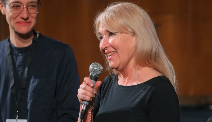 Дом на киното - "Любовната история на един мърморко"