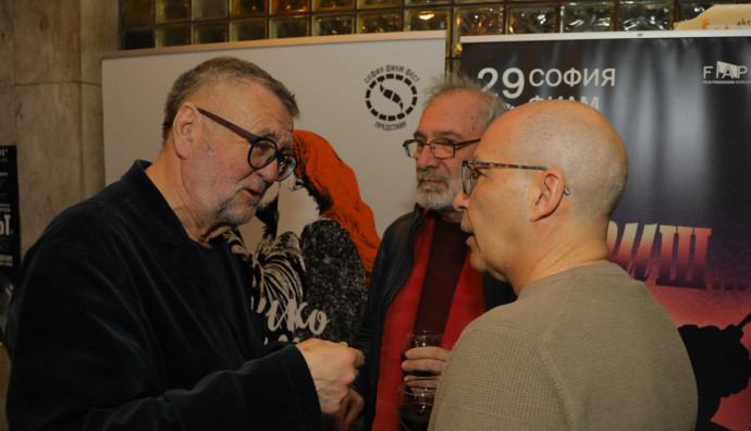 Дом на киното - "Всичко си има край"