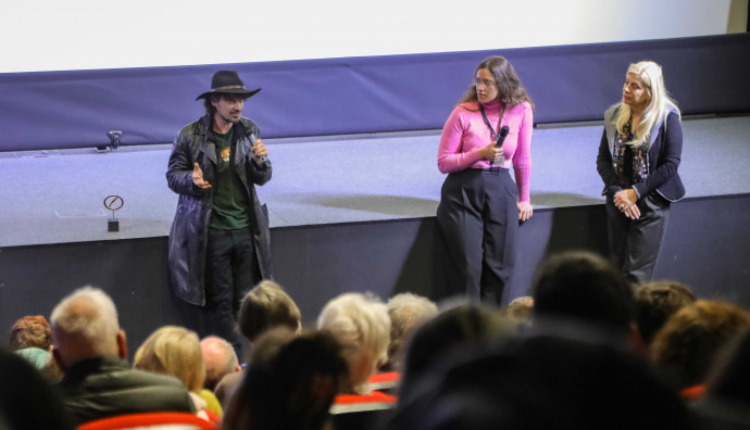 Odeon Cinema - "Vulture`s Wake"