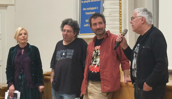 Euro Cinema - "Punk Under Communist Regime"