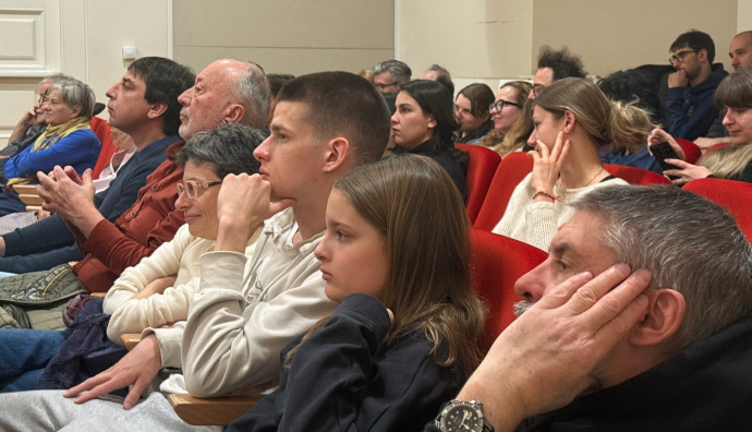 Euro Cinema - "Punk Under Communist Regime"