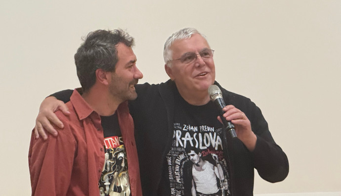 Euro Cinema - "Punk Under Communist Regime"