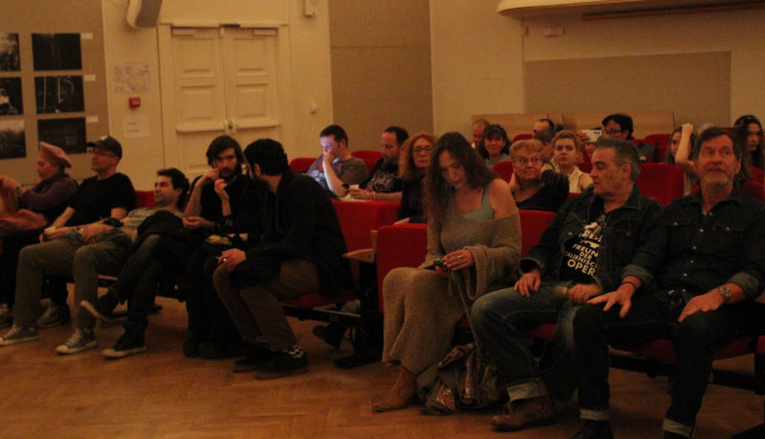 Френски институт - Пикник в района на зоната