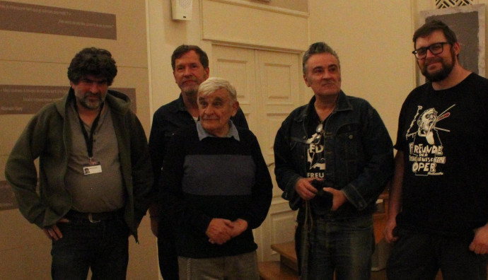 Френски институт - Пикник в района на зоната