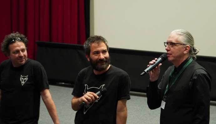 Odeon Cinema - "Whites Wash at Ninety"