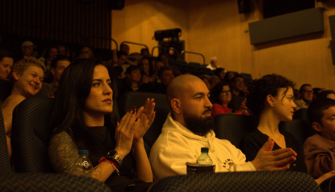 Кино Люмиер - Късометражен конкурс 3