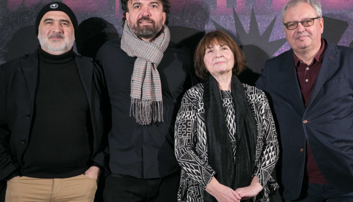 Lumiere Cinema - "The Shameless"