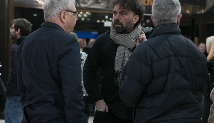 Lumiere Cinema - "The Shameless"