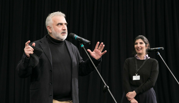 Lumiere Cinema - "The Shameless"