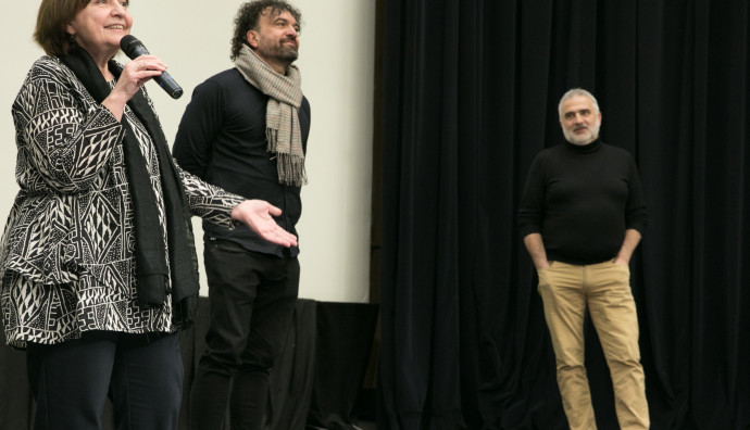 Lumiere Cinema - "The Shameless"