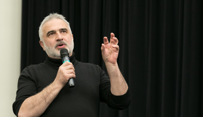 Lumiere Cinema - "The Shameless"