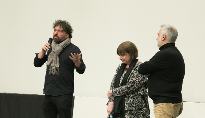 Lumiere Cinema - "The Shameless"