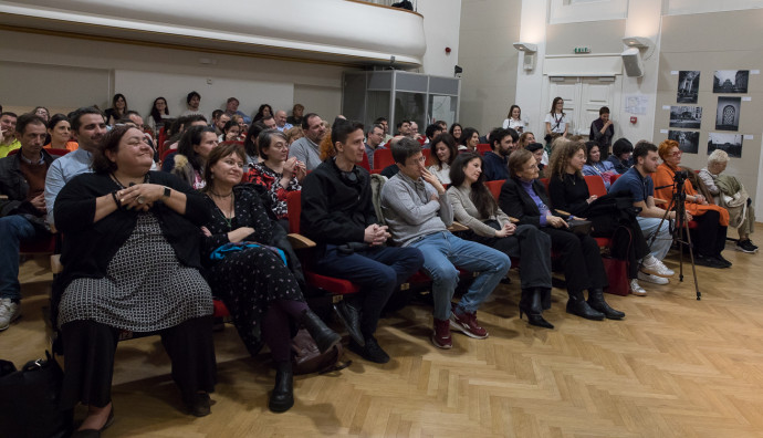 Френски институт - "Противоутрова"