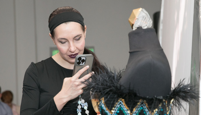 Macondo Cafe Bar - "Paco Rabane. A Life Outside the Pattern"