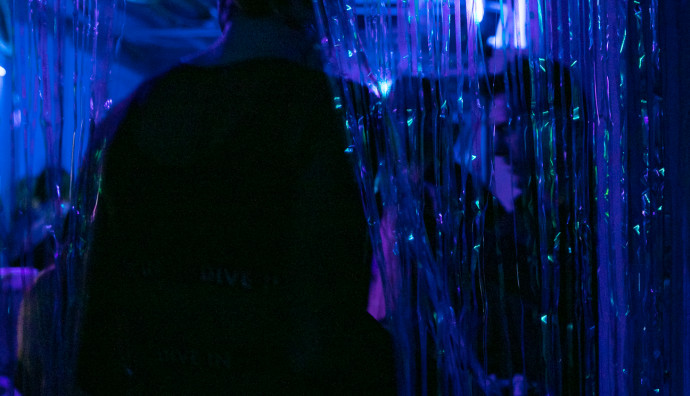 Macondo Cafe Bar - "Paco Rabane. A Life Outside the Pattern"