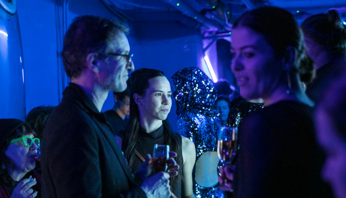 Macondo Cafe Bar - "Paco Rabane. A Life Outside the Pattern"