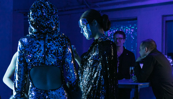 Macondo Cafe Bar - "Paco Rabane. A Life Outside the Pattern"